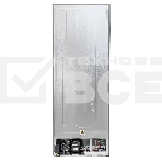 Холодильник Hyundai CC4553F нержавеющая сталь двухкамерный 316/100л морозилка снизу, No Frost, фото13