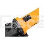 Угловая шлифовальная машина (УШМ) DEKO AG750DK, 125мм, 750 Вт, фото4