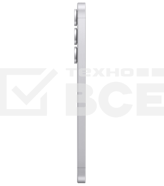 Смартфон Samsung Galaxy S25 FE SM-S731B 8/256Gb, белый