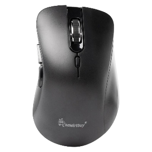 Мышь беспроводная Smartbuy (SBM616AGK) 616AG черный