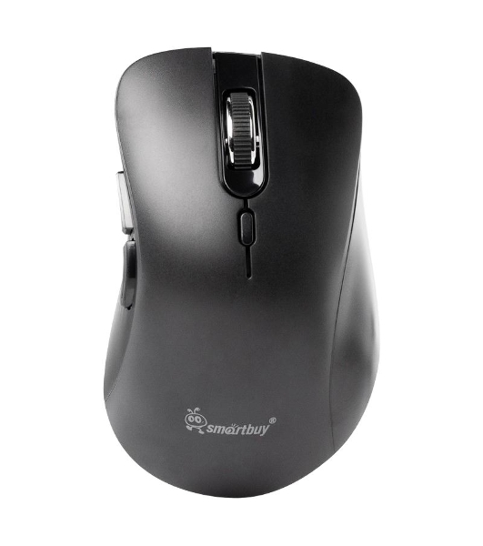 Мышь беспроводная Smartbuy (SBM616AGK) 616AG черный