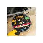 Пильный диск по дереву Denzel ф185 х 20 мм, 48 зубьев, тонкий 733337, фото2