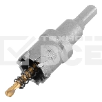 Коронка по металлу Denzel твердосплавная, 27 мм, фото5