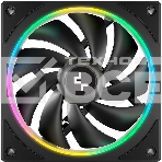 Вентилятор для корпуса Deepcool FL12 SE ARGb 120х120x25 черный 4-pin 28.67дБ (упак.:1шт) (R-FL12SE-BKAPN1-G) Ret, фото6