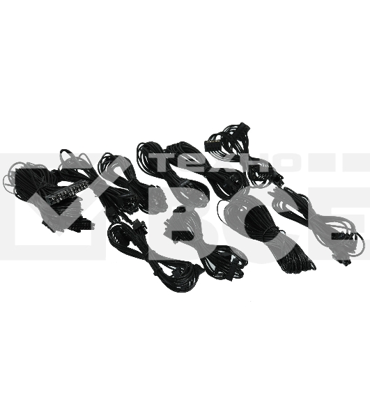 Блок питания Deepcool/GamerStorm PQ850G (ATX 3.1, 850W, Full Cable Management, PWM 120мм fan, 80 PLUS GOLD, Active PFC + Half Bridge + DC/DC, Full Japanese Capasitors, Gen5 PCIe) RET