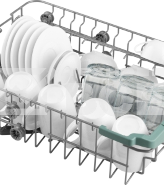 Встраиваемая посудомоечная машина Weissgauff BDW 4536 D Inverter AutoOpen Infolight