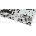 Материнская плата MSI B840M GAMING PLUS WIFI6E, AM5, AMD B840, 4xDDR5, 4xSATA, 2xM.2, 1xPCIe 4.0 x16, 1xPCIe 3.0 x4, 1xHDMI (v2.1), 1xUSB-C 10Gbps, 1xUSB-A 10Gbps, 2xUSB-A 5Gbps, 4xUSB-A 2.0, 1x2.5Gb LAN, Wi-Fi 6E, Bluetooth 5.3, 2x3.5 мм, 7.1, mATX, фото4