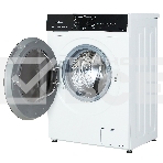 Стиральная машина Бирюса WM-SM812/03 белый, загрузка фронтальная 8 кг, 1200 об/мин, класс: А+++, фото4