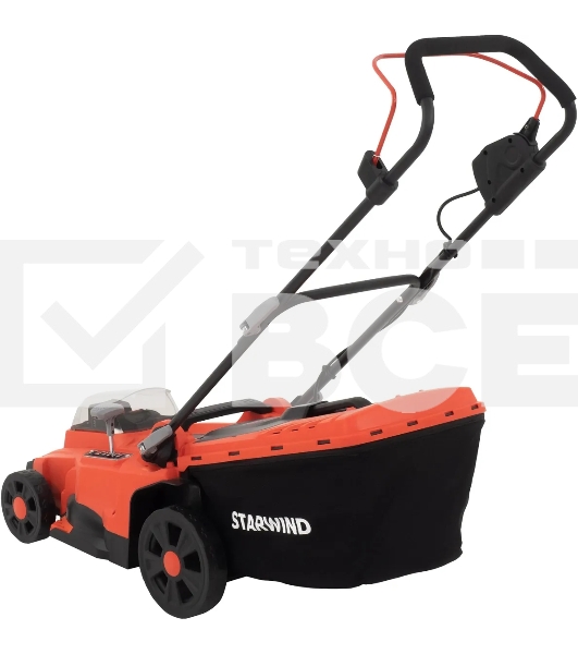 Газонокосилка роторная Starwind SBL-4.370-0.0