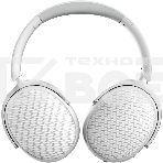 Наушники мониторные A4Tech Fstyler BH350C белый беспроводные bluetooth оголовье (BH350C WHITE), фото9