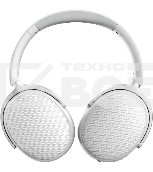 Наушники мониторные A4Tech Fstyler BH350C белый беспроводные bluetooth оголовье (BH350C WHITE)