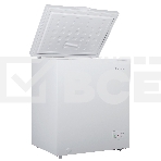 Морозильный ларь ESPERANZA Elite CFH165 FW белый, 165л, фото10