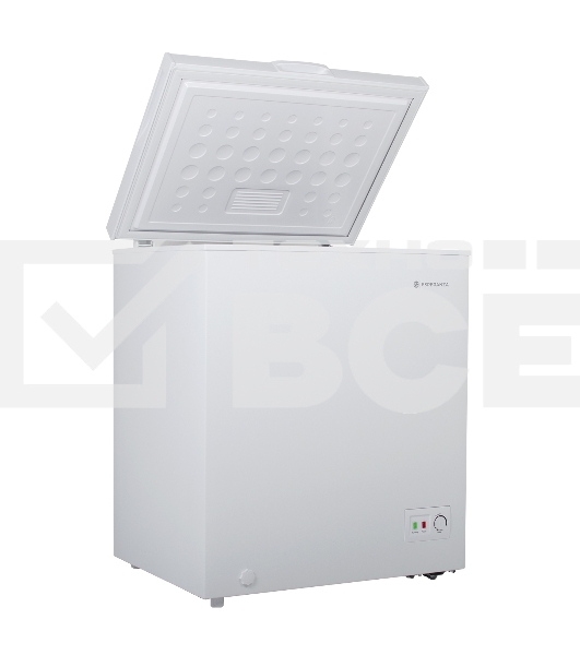 Морозильный ларь ESPERANZA Elite CFH165 FW белый, 165л