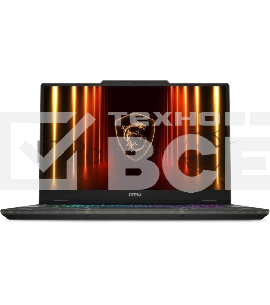 Ноутбук MSI Cyborg 17 B13WFKG-217XRU Intel Core i7 13620H 2400MHz/17.3