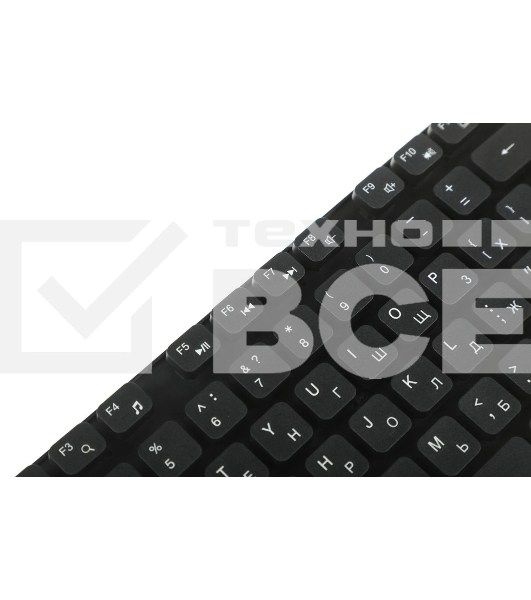 Комплект клавиатура + мышка Defender YORK C-777 RU