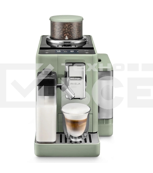Кофемашина DeLonghi EXAM441.55.GR