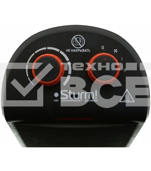 Тепловентилятор Sturm FH2001