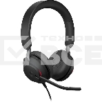 Гарнитура Jabra Evolve2 40 SE Stereo MS, фото 1