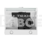 Вытяжка козырьковая Maunfeld MP-1 50 белый/прозрачный, 50 см, 520 куб. м/ч, 49 дБ, фото8