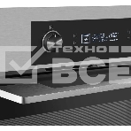 Шкаф духовой электрический Maunfeld AEOH60102S, 60л, дверца с 3 стеклами, нержавеющая сталь, фото15