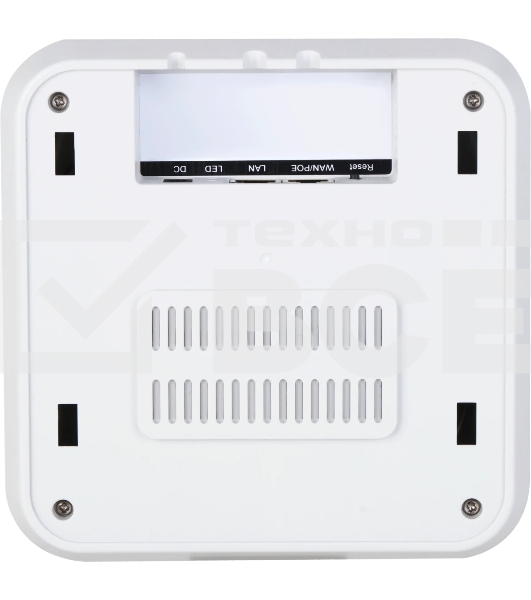 Беспроводная точка доступа DAHUA DH-EAP5212-C 1xRJ45 1Gb, 1xRJ-45 1Gb (WAN, PoE), 2.4 ГГц: 300 Мбит/с, 5 ГГц: 867 Мбит/с