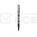 Ручка шариковая Waterman Graduate Allure (CW2068192) LaqBlack CT, M, синие чернила, подарочная коробка, фото6