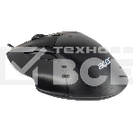 Мышь проводная Acer OMW130 черный, 3600 dpi, USB, кнопки - 6, фото6