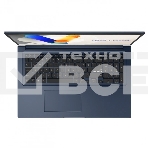 Ноутбук Asus Vivobook 17 X1704VA-AU1017/17.3/IPS/Intel Core 5 120U/16Gb/512Gb/Intel Graphics/Без ОС/синий/2.1kg, фото3