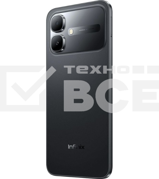 Смартфон Infinix Smart 20 X6840B 4/64Gb черный