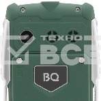 Мобильный телефон BQ 2449 Hammer зеленый, фото7