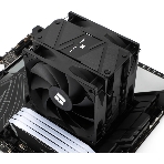 Вентилятор Cooler Thermalright Burst Assassin 120 EVO DARK/PWM/ all Intel/AMD/ 2 fans/ 6mm*6/ Screws, фото2