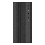 Корпус ExeGate BAA-503U2-UNS400, Mini-Tower, чёрный, 1 x 80/90 мм, БП 400 Вт, фото10