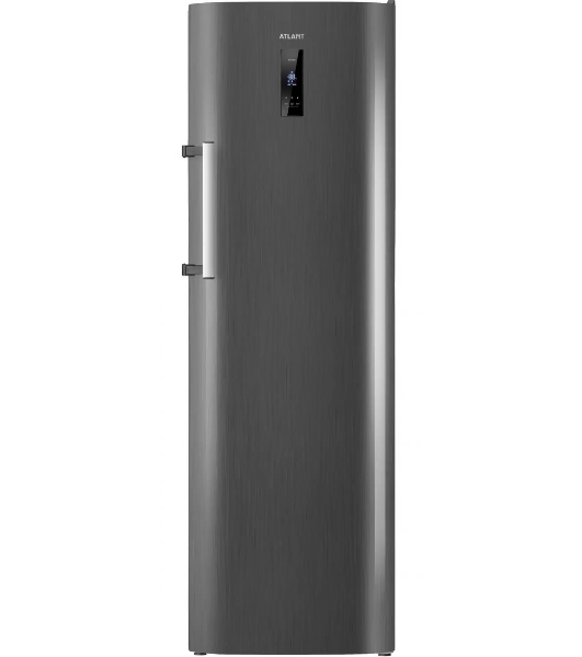 Морозильная камера Atlant М-7606-170-ND антрацит, 245л, 8 ящиков