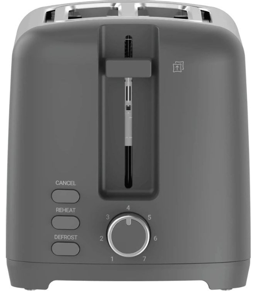 Тостер Candy CT-255, нержавеющая сталь