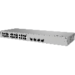 Коммутатор Huawei S310S-24T4J, 24×1 Гбит/с + 4×2,5 Гбит/с SFP, управляемый, фото3