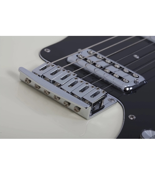 Электрогитара SCHECTER PT FASTBACK - Olympic White (OWHT) - ярко белый