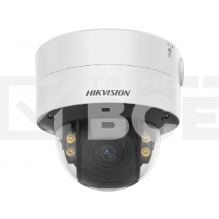 Камера видеонаблюдения IP Hikvision DS-2CD2747G2T-LZS(2.8-12mm)(C) 2.8-12мм цв. корп.:белый
