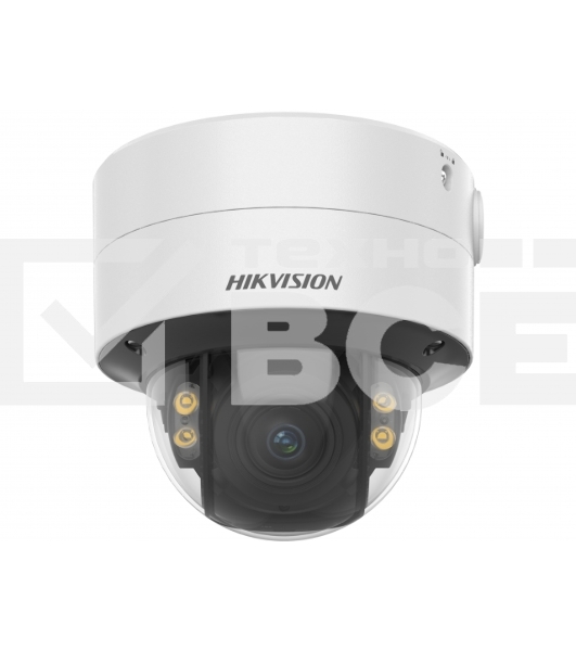 Камера видеонаблюдения IP Hikvision DS-2CD2747G2T-LZS(2.8-12mm)(C) 2.8-12мм цв. корп.:белый