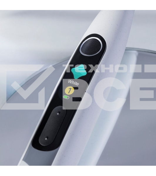 Зубная щетка электрическая Oclean X 10 R3100 серый