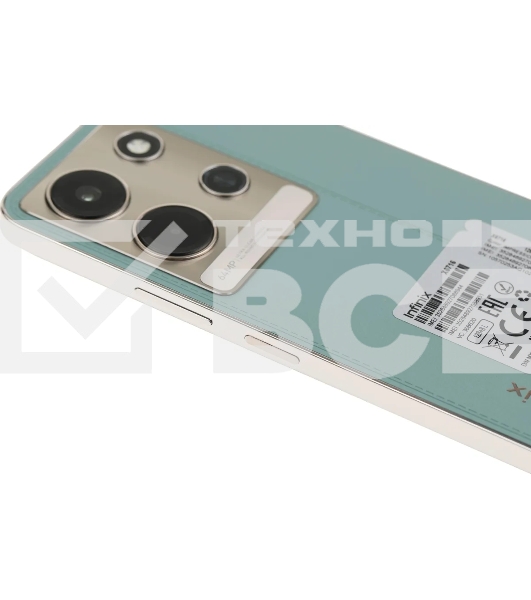 Смартфон Infinix Note 30i, 8/128Gb, зеленый