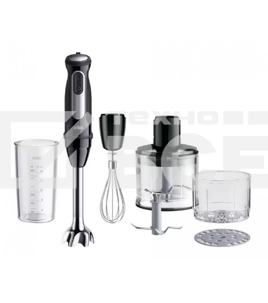 Блендер Braun MQ55254MBK