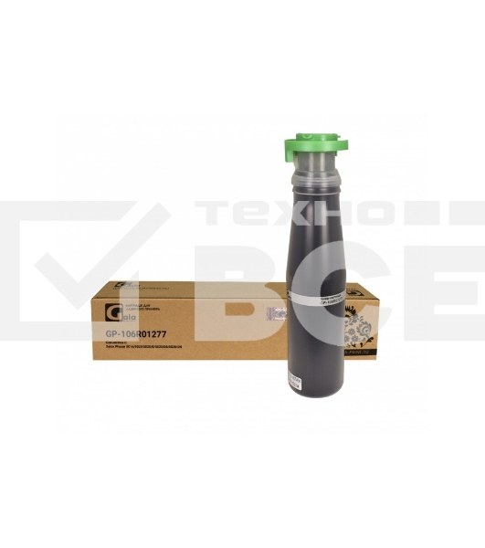 Картридж GalaPrint GP-106R01277 чёрный (6300 стр.) для Rank Xerox WorkCentre 5016/5020 (комплект из 2 шт.)