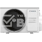Сплит-система Bosch CLL2000 W 35 белый, фото3