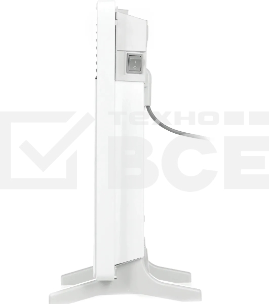 Конвектор NeoClima Dolce TL1.0 ЭВНА-1,0/230С2(мбп) белый, 1000 Вт, 16 м2, термостат