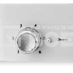 Тостер Maxwell MW-1504 W, белый 750 Вт,пластиковый корпус., фото4