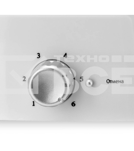 Тостер Maxwell MW-1504 W, белый 750 Вт,пластиковый корпус.