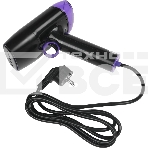 Отпариватель ручной Kitfort КТ-9114 1500 Вт черный/фиолетовый, фото4