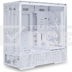Компьютерный корпус Lian-Li Lancool 207 белый без БП ATX 4x120mm 2x140mm 2xUSB3.0 audio bott PSU, фото5