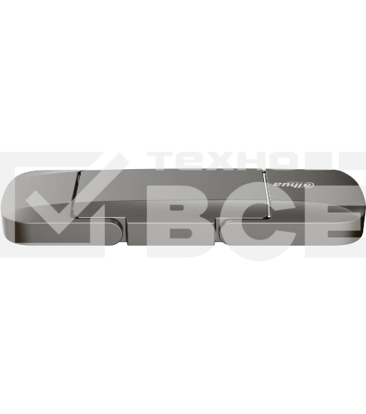 Флеш диск DAHUA 128GB metal USB3.2 Gen2 Type-A & Type-C Flash drive R/W/520Mb/s 460Mb/s