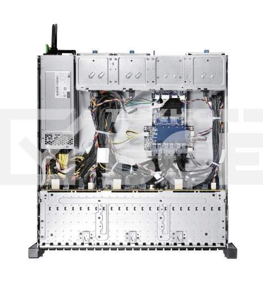 Компьютерный корпус Chenbro DS2522400-01*91079 DS2522400-01*91079 DS2522400-01*91079 2U,17.7